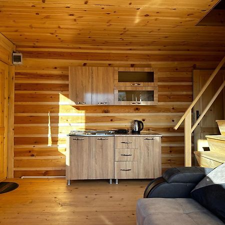 Ecohouse Svaneti Mestia Buitenkant foto