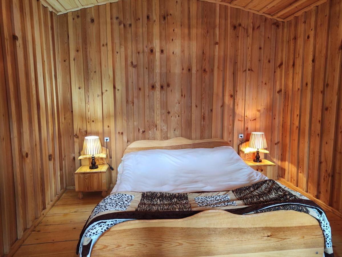 Ecohouse Svaneti Mestia Buitenkant foto
