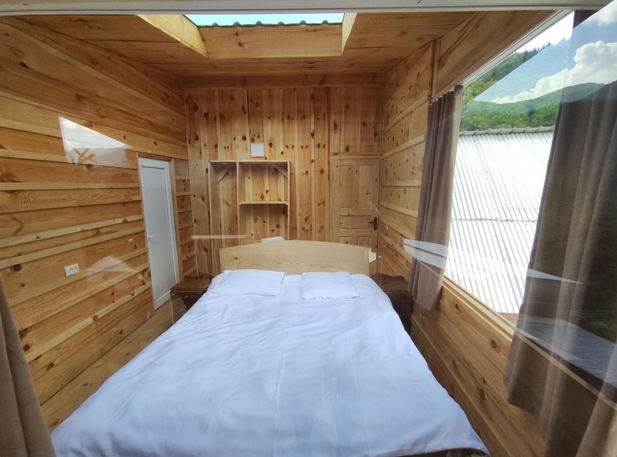 Ecohouse Svaneti Mestia Buitenkant foto