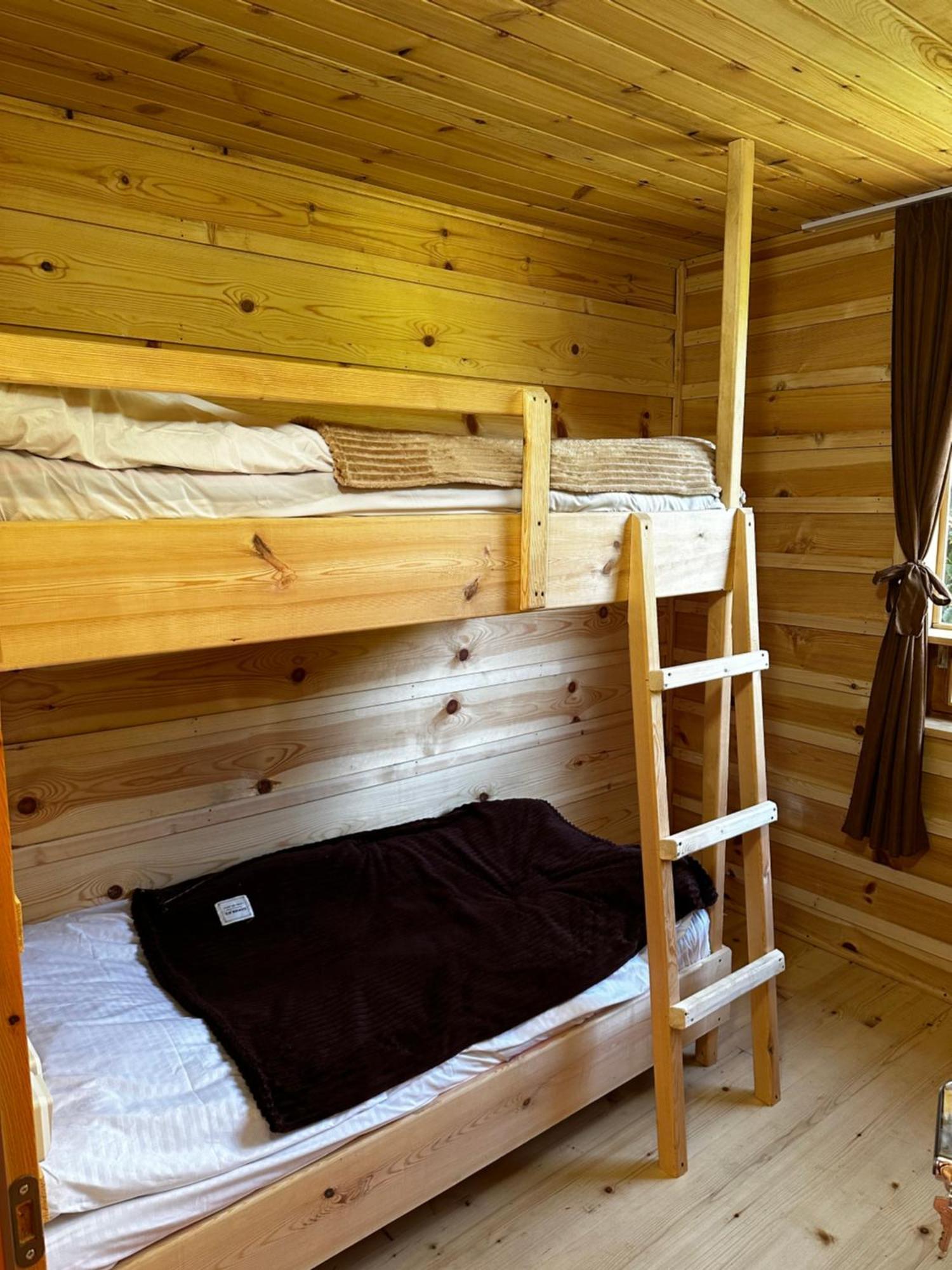 Ecohouse Svaneti Mestia Buitenkant foto
