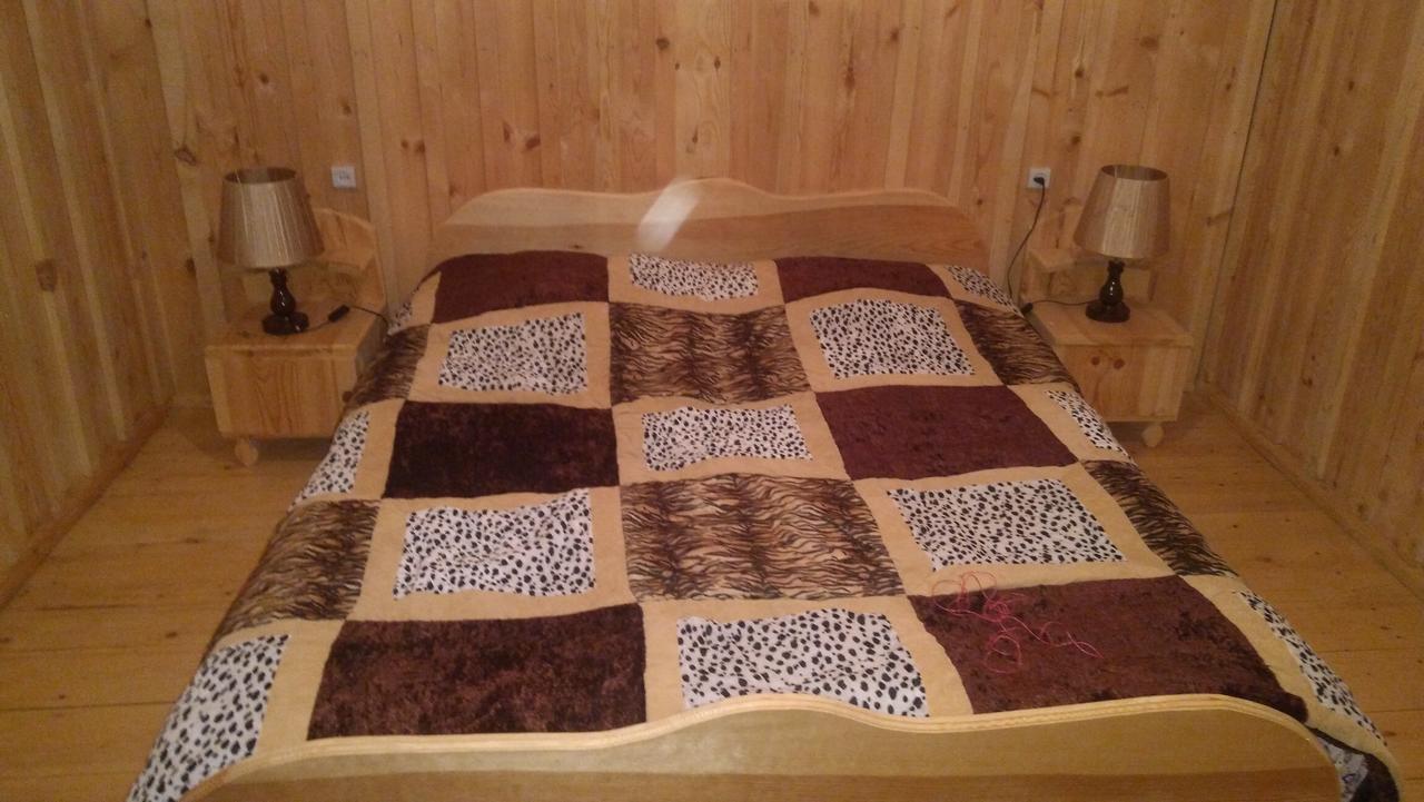 Ecohouse Svaneti Mestia Buitenkant foto