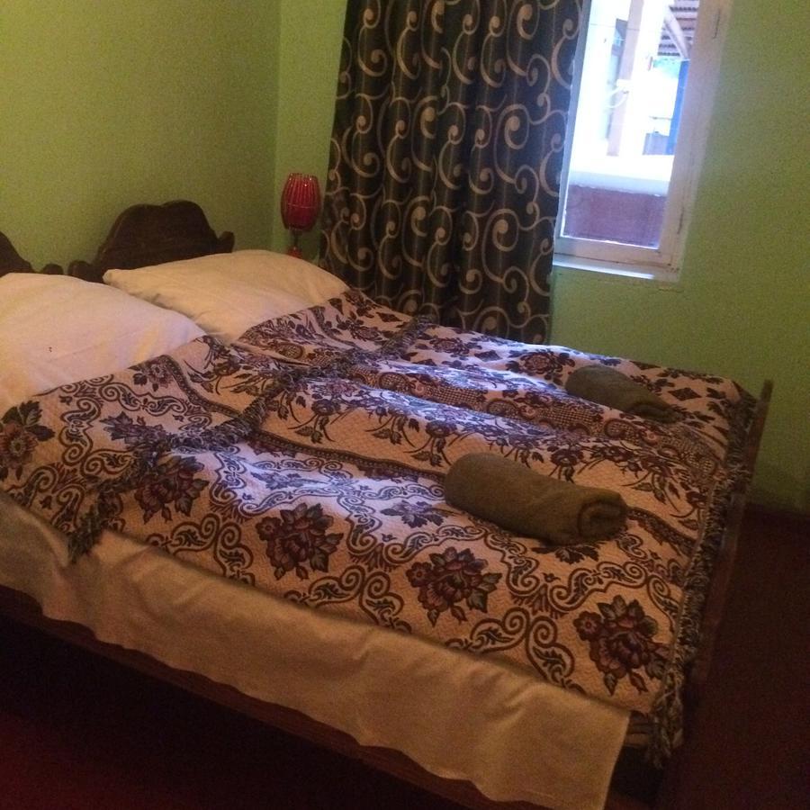 Ecohouse Svaneti Mestia Buitenkant foto