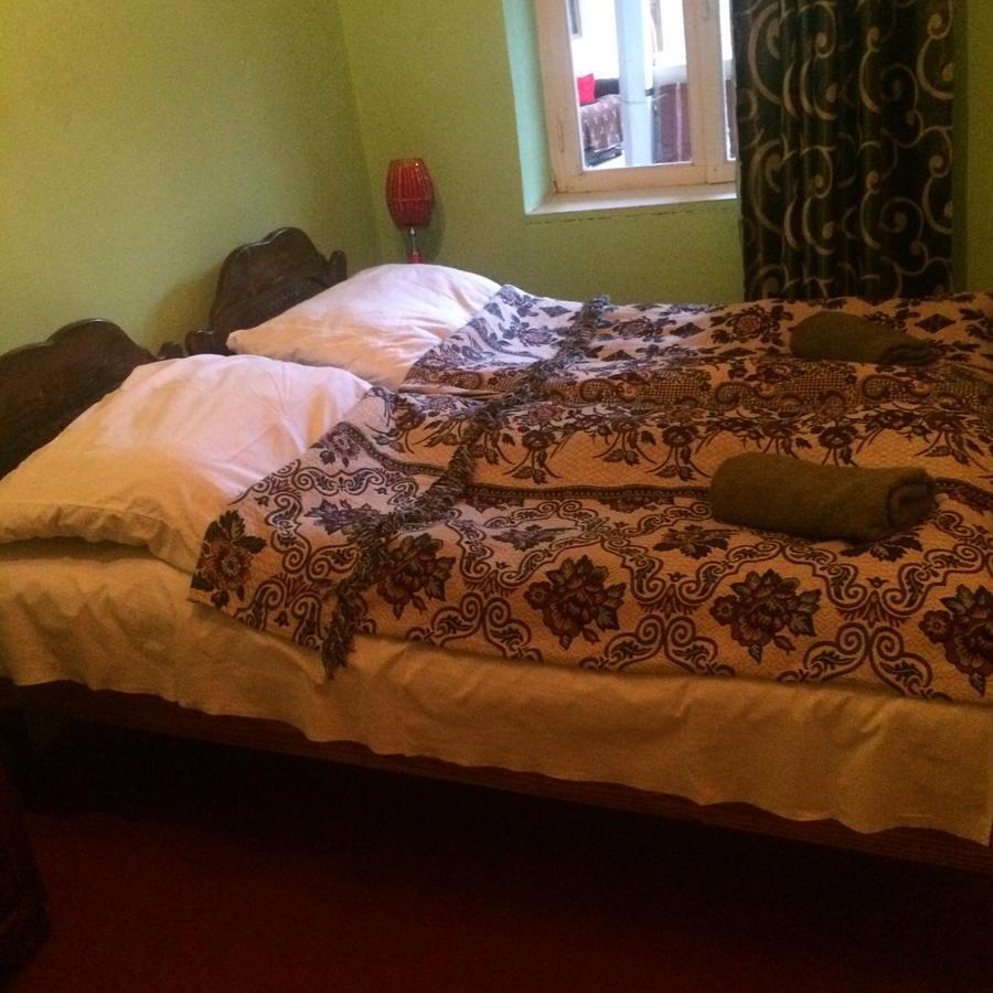 Ecohouse Svaneti Mestia Buitenkant foto