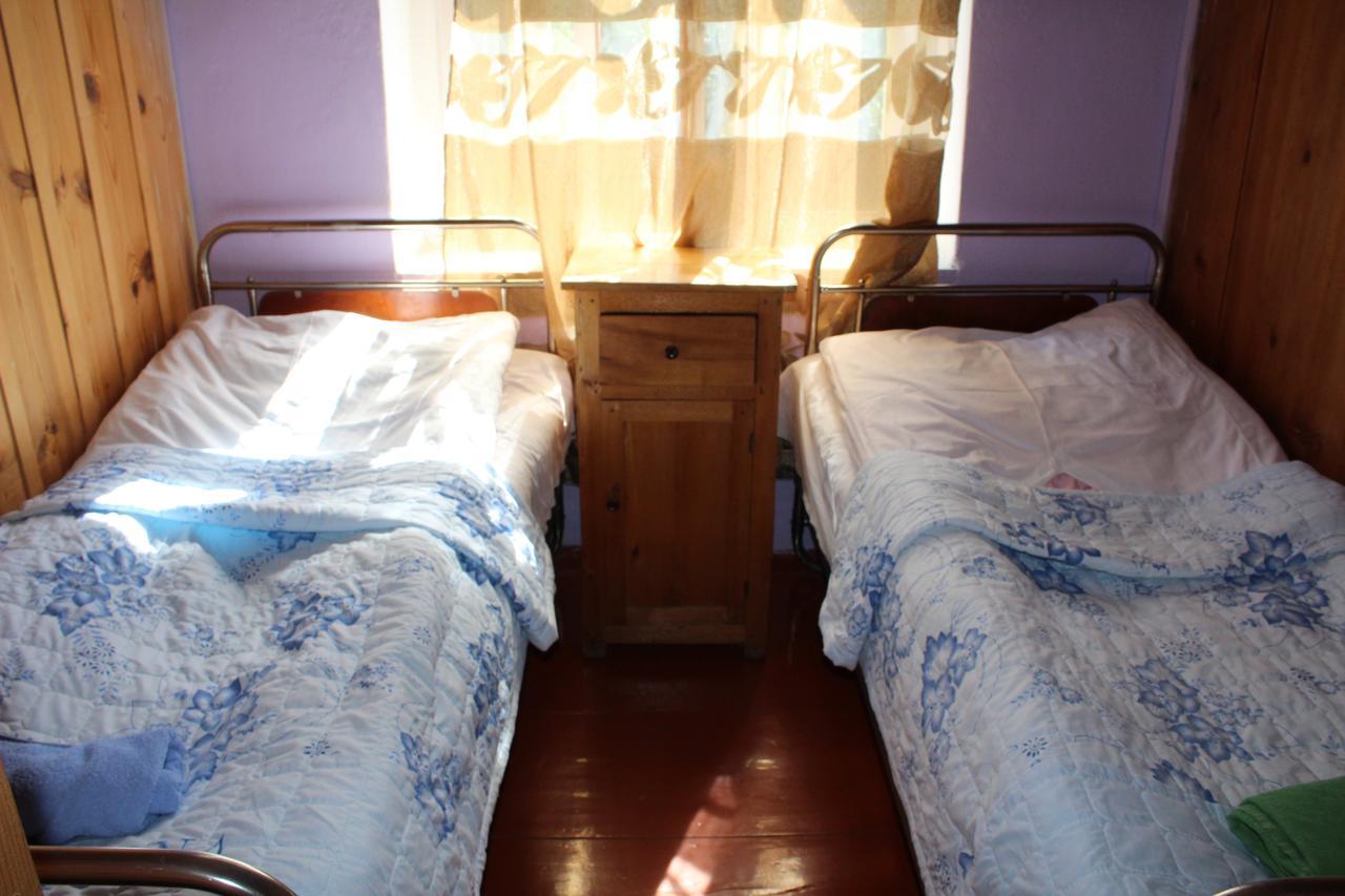 Ecohouse Svaneti Mestia Buitenkant foto
