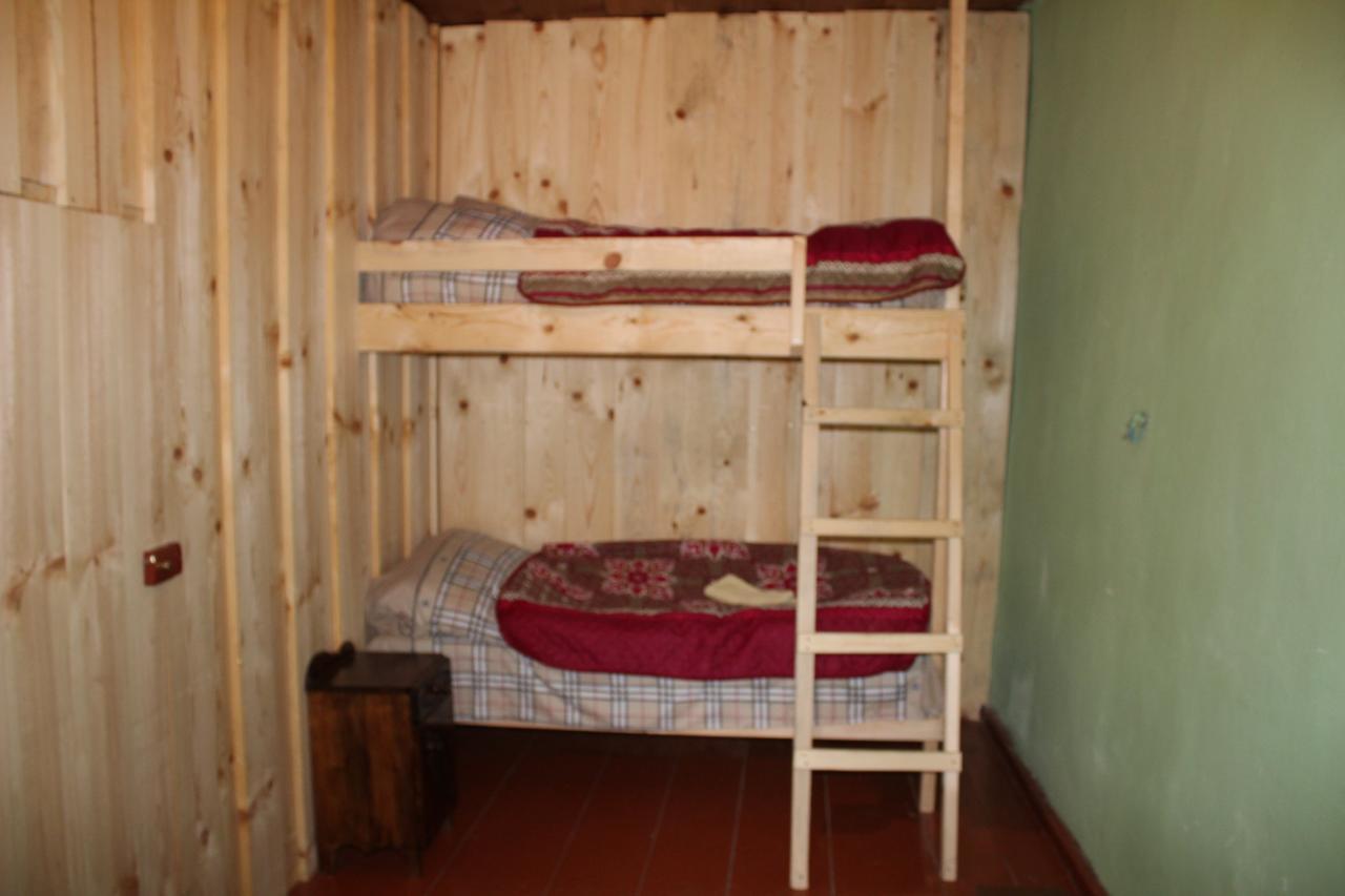 Ecohouse Svaneti Mestia Buitenkant foto