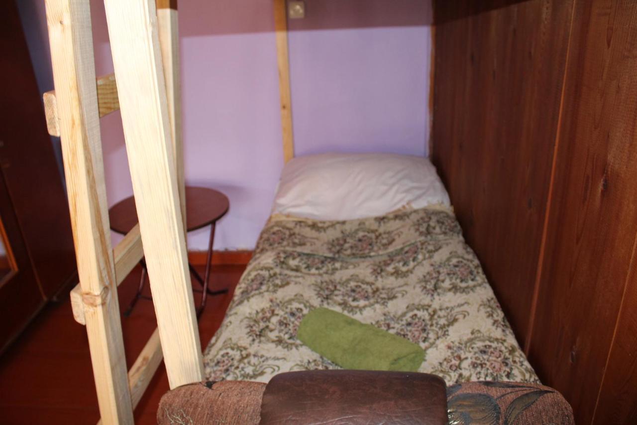 Ecohouse Svaneti Mestia Buitenkant foto