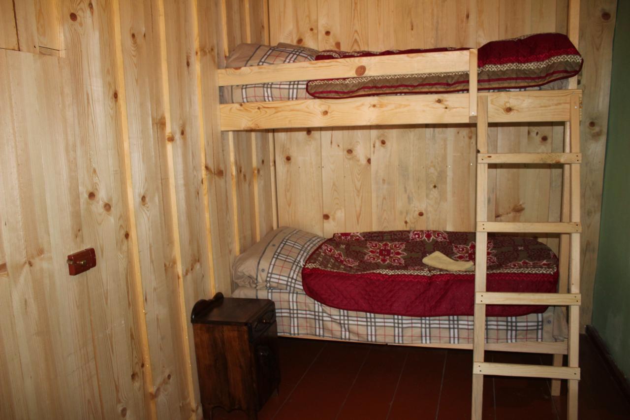 Ecohouse Svaneti Mestia Buitenkant foto