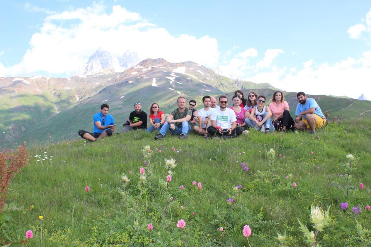 Ecohouse Svaneti Mestia Buitenkant foto