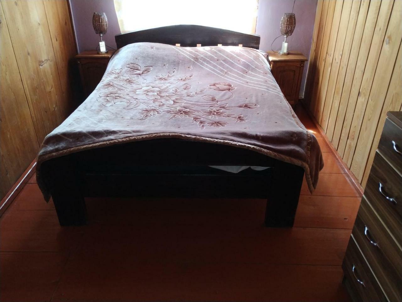 Ecohouse Svaneti Mestia Buitenkant foto