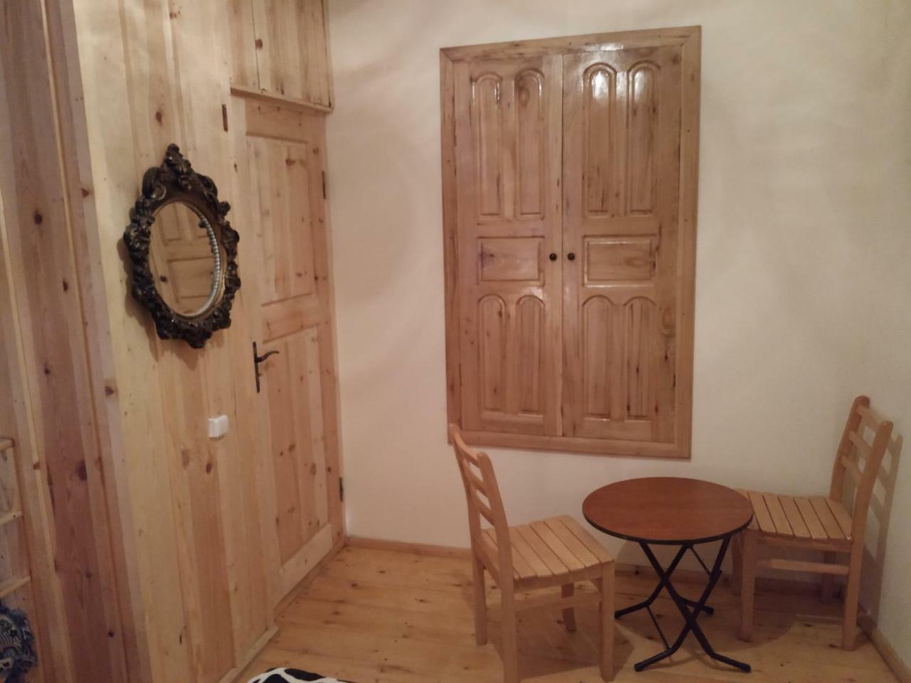Ecohouse Svaneti Mestia Buitenkant foto