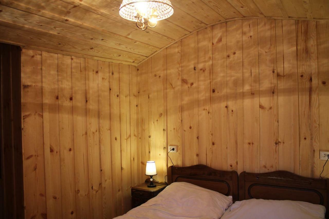 Ecohouse Svaneti Mestia Buitenkant foto