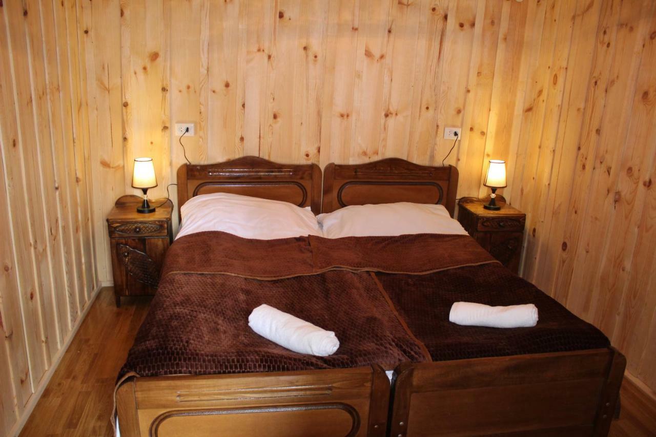 Ecohouse Svaneti Mestia Buitenkant foto