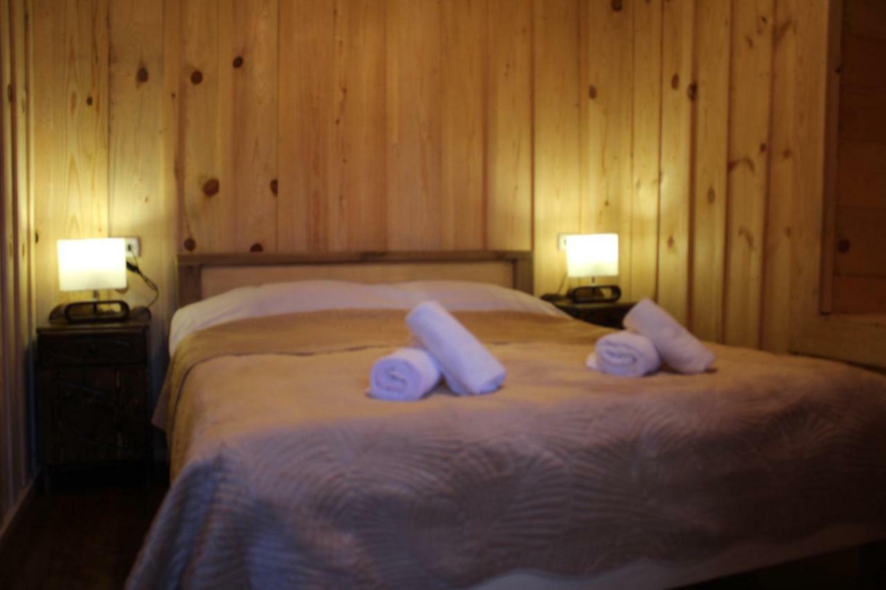 Ecohouse Svaneti Mestia Buitenkant foto