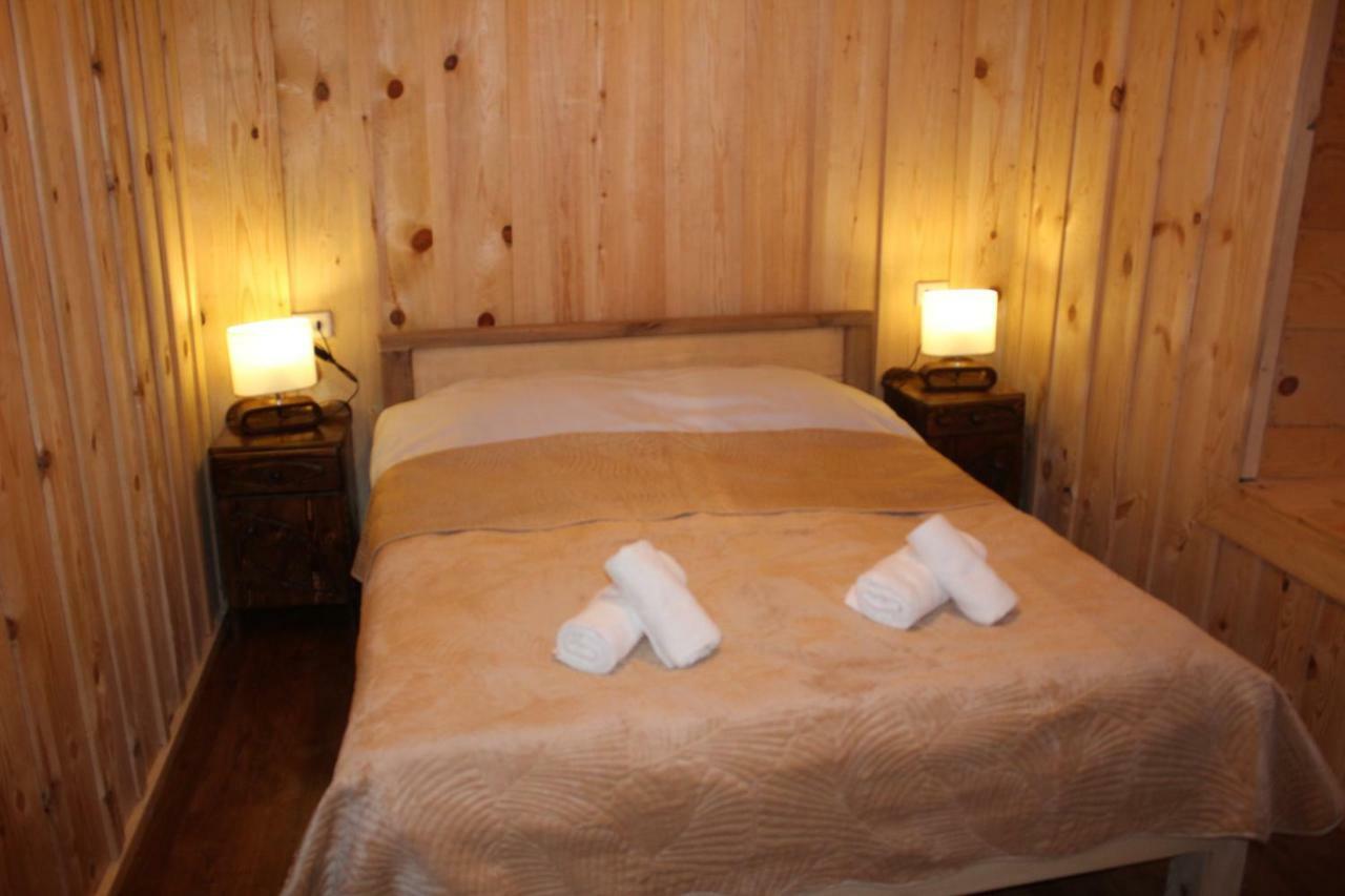 Ecohouse Svaneti Mestia Buitenkant foto
