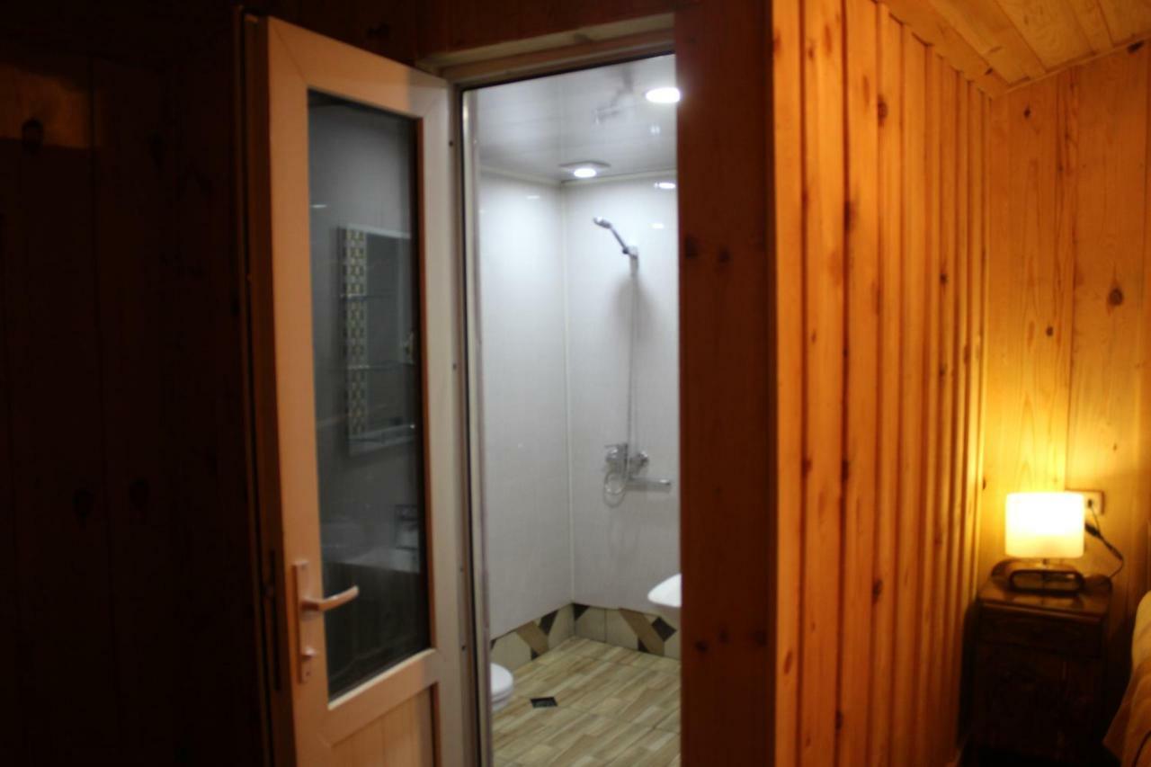Ecohouse Svaneti Mestia Buitenkant foto