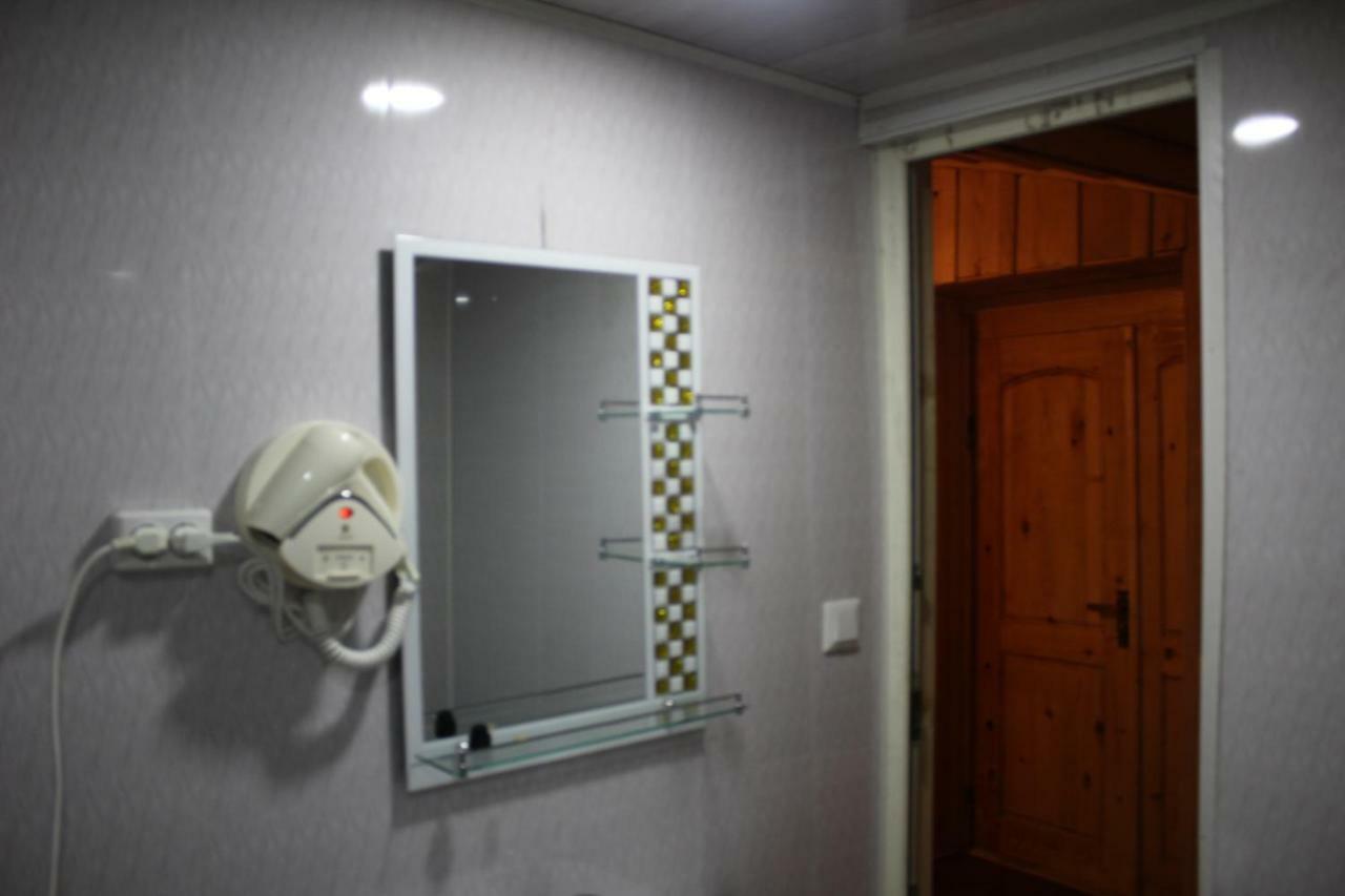Ecohouse Svaneti Mestia Buitenkant foto